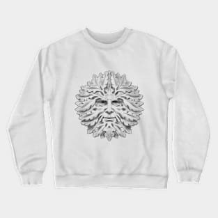 Nature Man | Gandhara Crewneck Sweatshirt